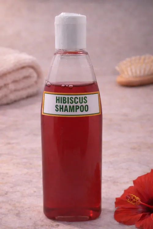 Hibiscus Shampoo with Conditioner